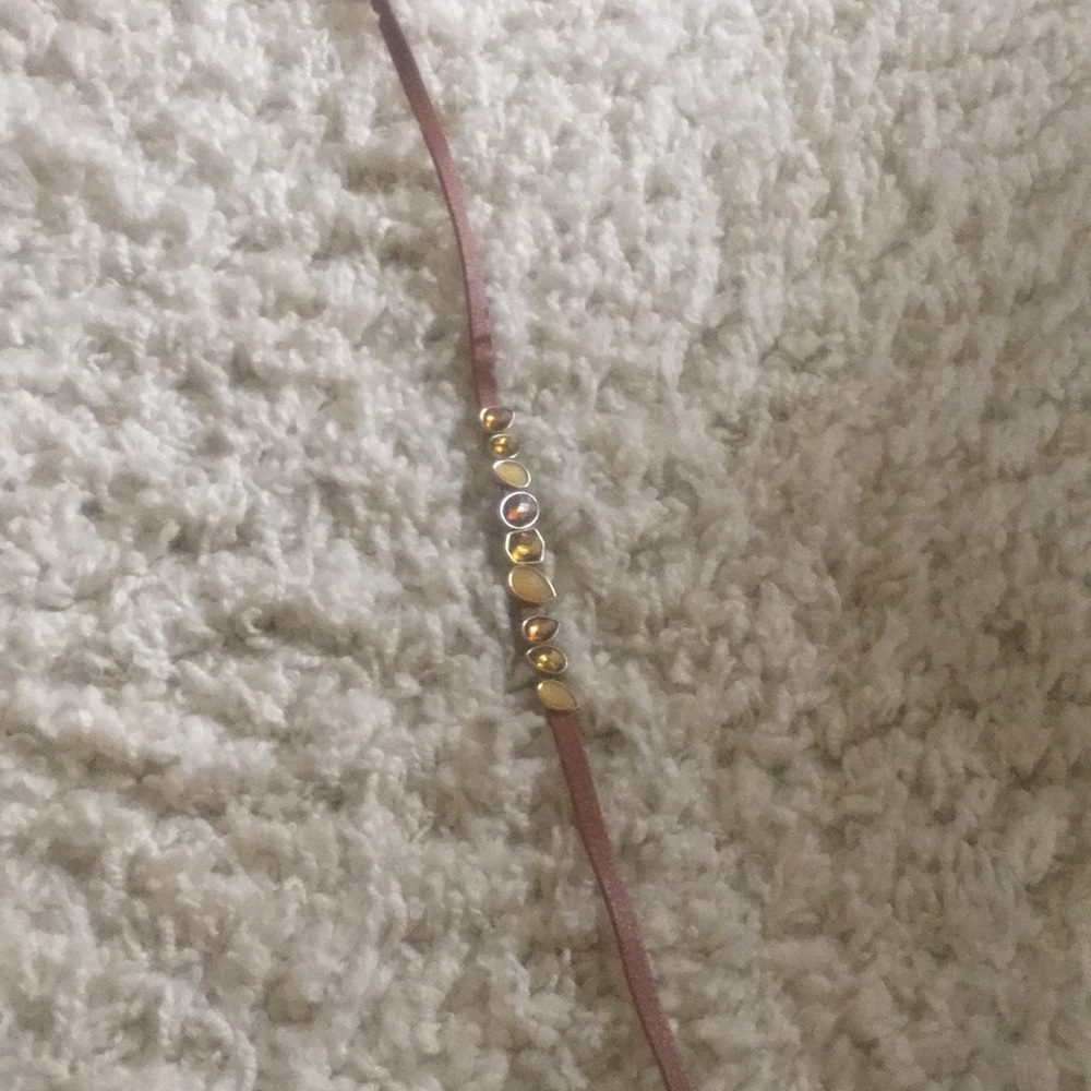 Wraparound bracelet